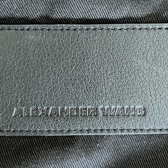 EUC Alexander Wang Emile Tote Bag - Picture 6 of 7